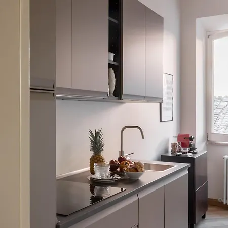 Apartamento Nerone's Roma